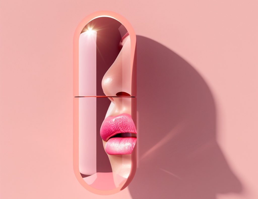 supplément skincare